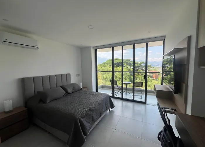Apartaestudio De Lujo En Cali