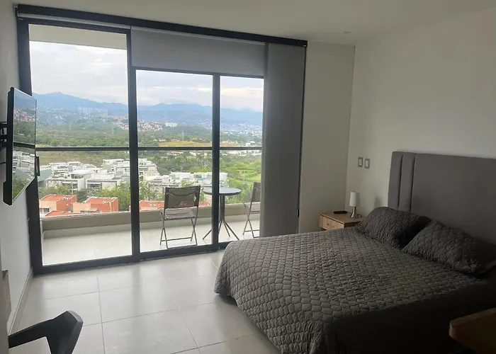 Apartaestudio De Lujo En Cali