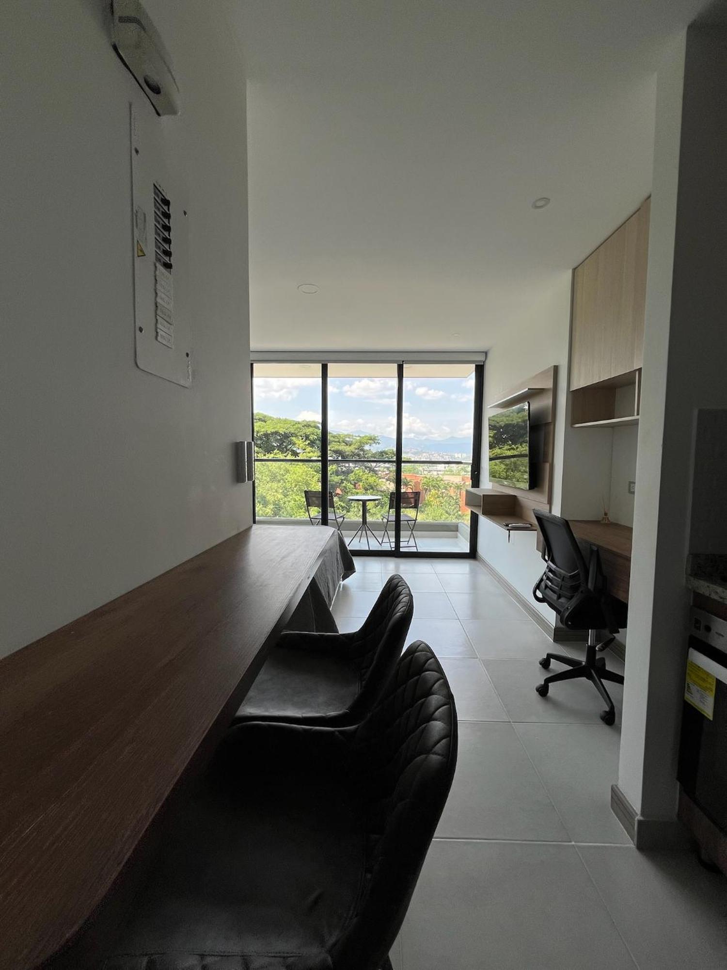 De Lujo En Apartment Cali