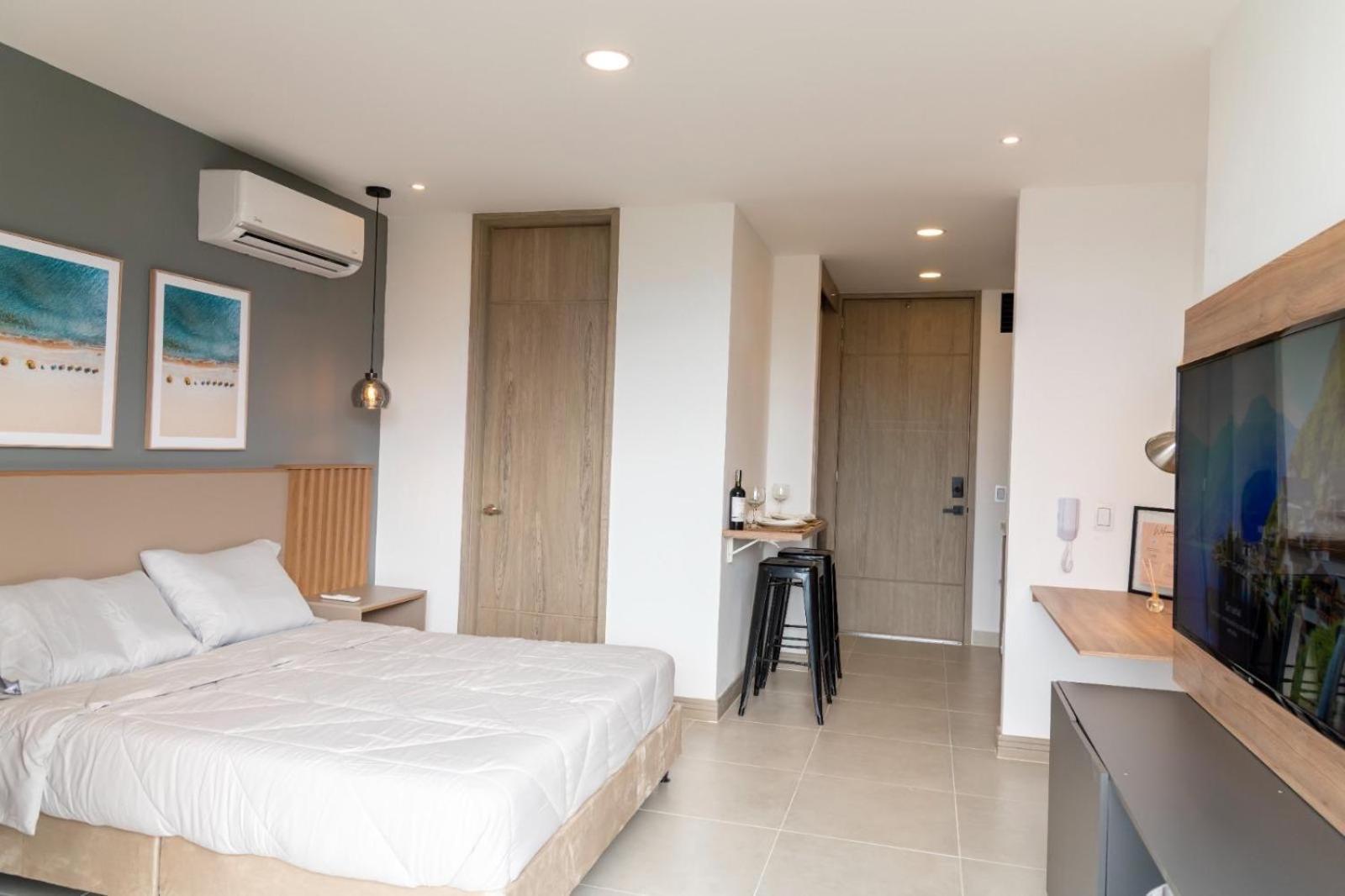 Apartment De Lujo En Cali