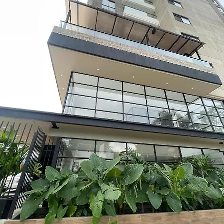 Apartaestudio De Lujo En Cali Exterior foto